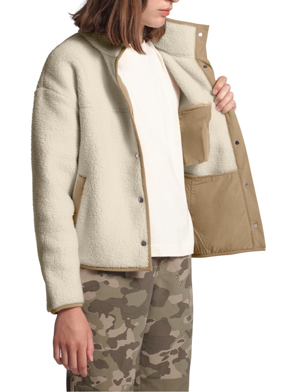 The North Face Cragmont Fleece Jacket - Picture 6 of 6